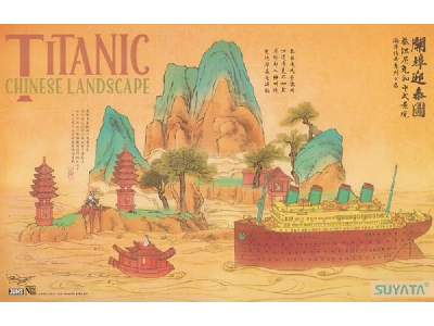 Titanic Chinese Landscape - image 1