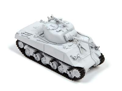 M4A2 Sherman 75mm Medium Tank - image 6