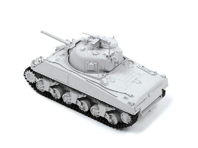 M4A2 Sherman 75mm Medium Tank - image 7