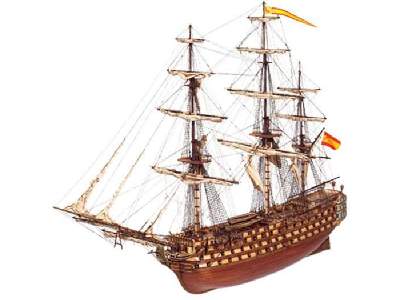 Santisima Trinidad Vessel - image 1