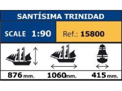 Santisima Trinidad Vessel - image 2