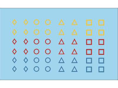 British Squadron Markings - image 1