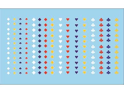 French Playing Card Markings - image 1