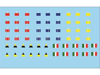 Italian Tactical Markings - image 1