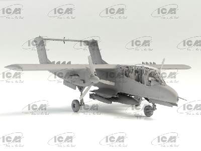 Ov-10а Bronco Us Attack Aircraft - image 3