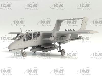 Ov-10а Bronco Us Attack Aircraft - image 4