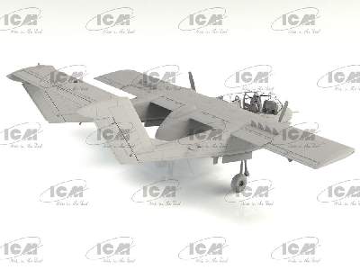 Ov-10а Bronco Us Attack Aircraft - image 5