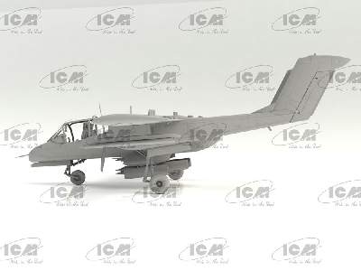 Ov-10а Bronco Us Attack Aircraft - image 6