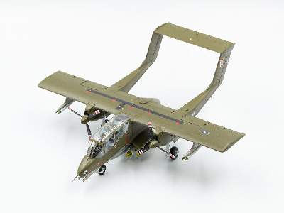 Ov-10а Bronco Us Attack Aircraft - image 23