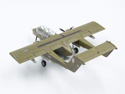 Ov-10а Bronco Us Attack Aircraft - image 26