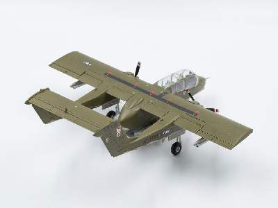 Ov-10а Bronco Us Attack Aircraft - image 27