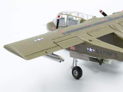 Ov-10а Bronco Us Attack Aircraft - image 29