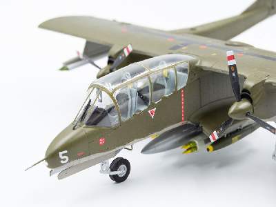 Ov-10а Bronco Us Attack Aircraft - image 30