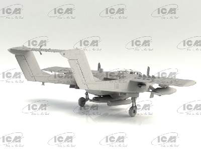 Ov-10d+ Bronco Light Attack And Observation Aircraft - image 3