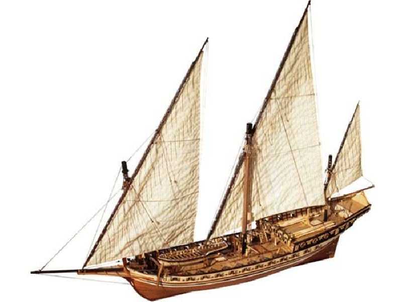 Xebec Cazador - image 1