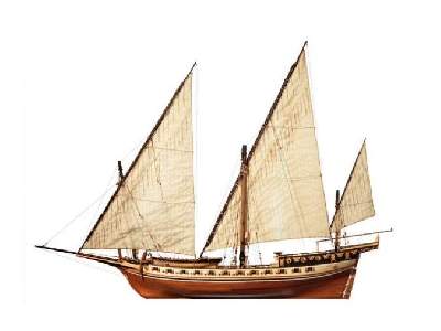 Xebec Cazador - image 3