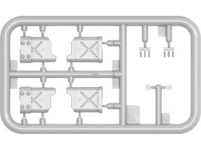 G7117 1,5t 4x4 Cargo Truck W/winch - image 15