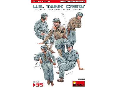U.S. Tank Crew. Special Edition - image 1
