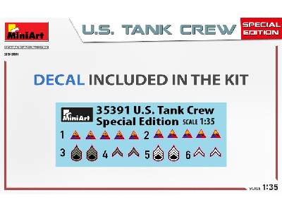 U.S. Tank Crew. Special Edition - image 2
