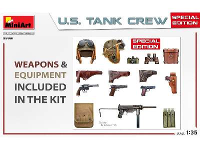 U.S. Tank Crew. Special Edition - image 3