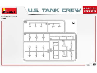 U.S. Tank Crew. Special Edition - image 6
