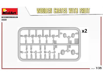 Wooden Crates With Fruit - image 3