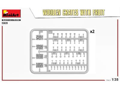 Wooden Crates With Fruit - image 5