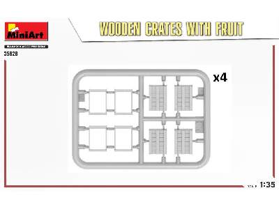 Wooden Crates With Fruit - image 6