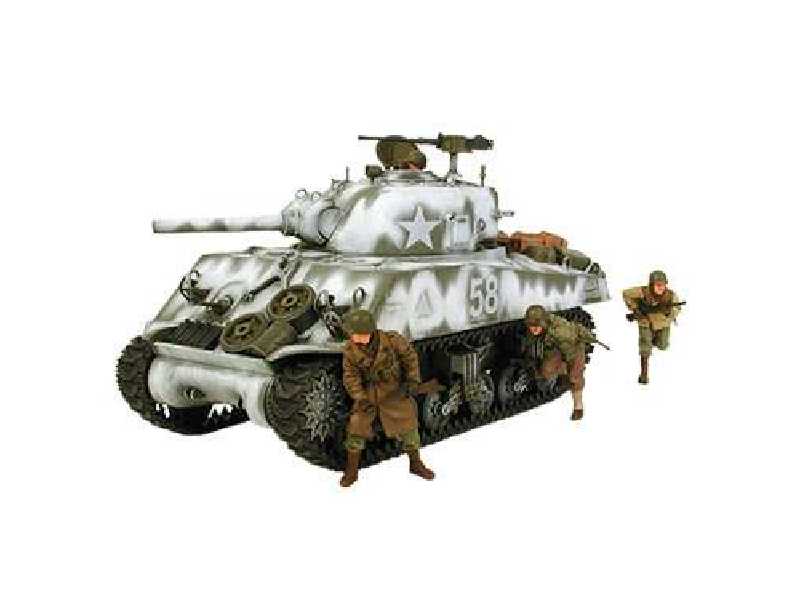 U.S. Medium Tank M4A3 Sherman 105mm Howitzer (Assault Support) - image 1 U.S. Medium Tank M4A3 Sherman 105mm Howitzer (Assault Support) - image 1