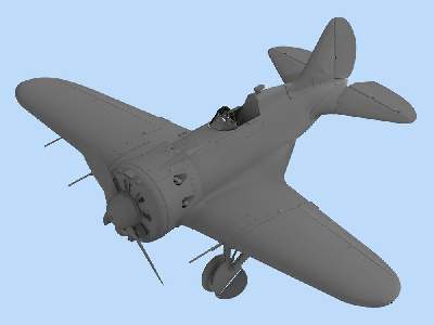 I-16 type 28, WWII Soviet Fighter - image 2