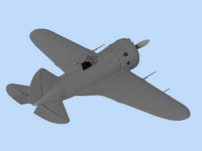 I-16 type 28, WWII Soviet Fighter - image 4