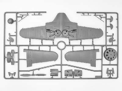 I-16 type 28, WWII Soviet Fighter - image 8