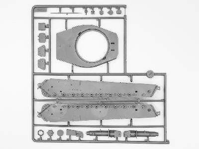 Pz.Kpfw.VI Ausf.B King Tiger late production with full interior - image 9