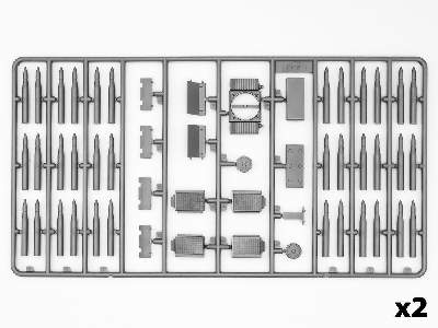 Pz.Kpfw.VI Ausf.B King Tiger late production with full interior - image 11