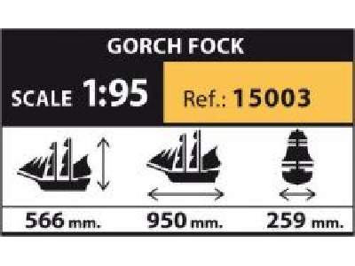 Gorch Fock - the cadet training ship - image 2