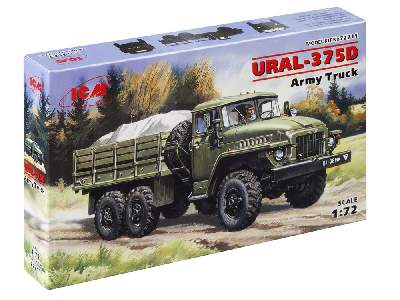 URAL-375 Army Truck - image 5