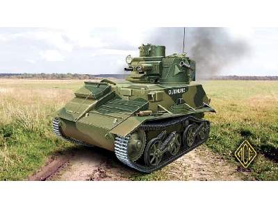 Light tank Mark.VI A/B - image 1