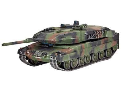 Leopard 2 A5 / A5 NL - image 1