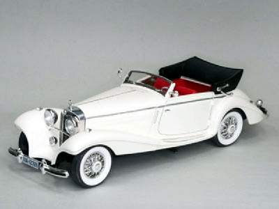 Mercedes Benz 540 K Cabriolet A - image 1