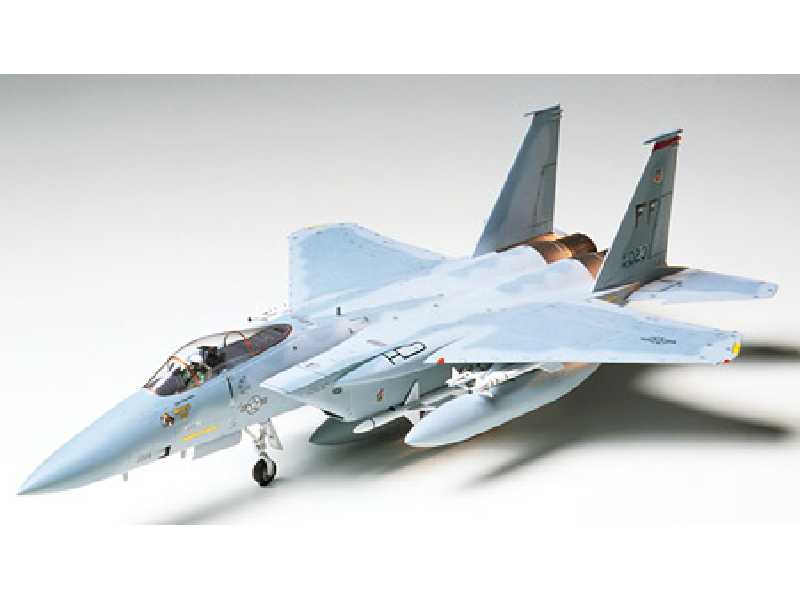 McDonnell Douglas F-15C Eagle - image 1