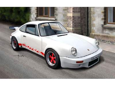 Porsche Carrera RS 3.0 - image 1