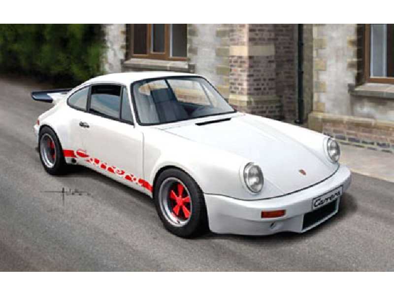 Porsche Carrera RS 3.0 - image 1