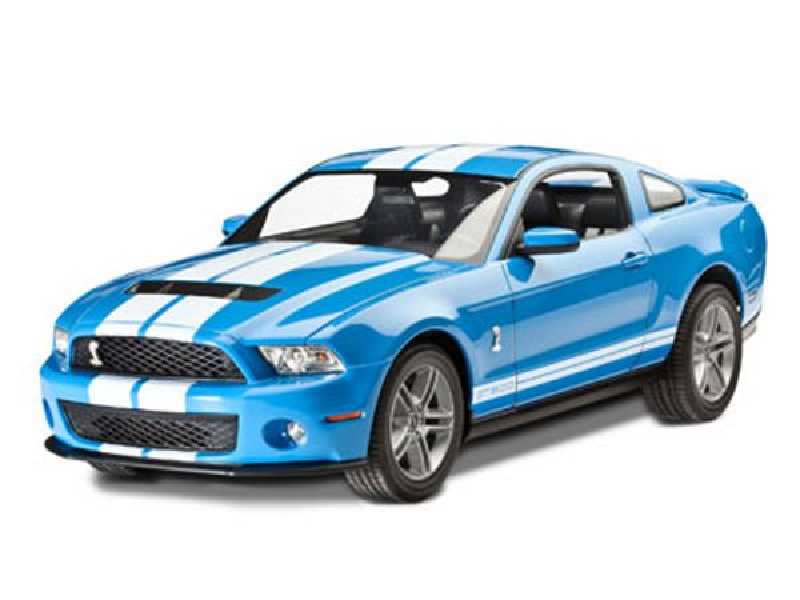 2010 Ford Shelby GT500 - image 1