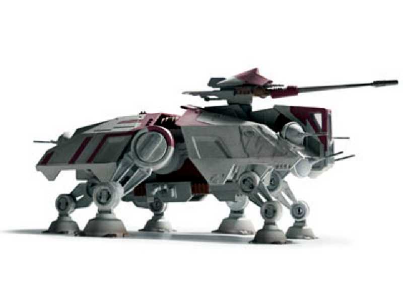 STAR WARS AT-TE (Clone Wars) "easykit" - image 1