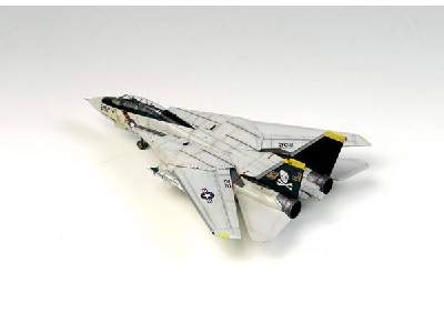F-14A Tomcat VF-84 Jolly Rogers 1980 - image 5