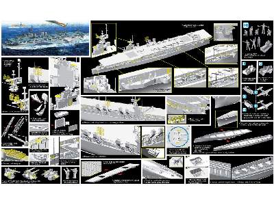 U.S.S. Princeton CVL-23 - image 2