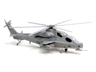 PLA WZ-10 Attack Helicopter - image 3
