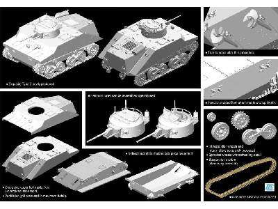 IJN Type 2 (Ka-Mi) Amphibious Tank - image 2