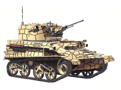 British Light Tank Mk.VI C - image 1