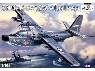 Grumman SHU-16B ASW Albatross - image 1